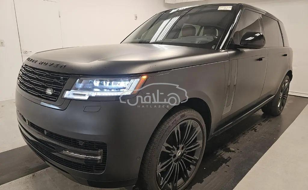 لاند روفر رنج روفر 2025 للبيع الرياض