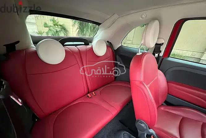 فيات 500 2013 للبيع الرياض