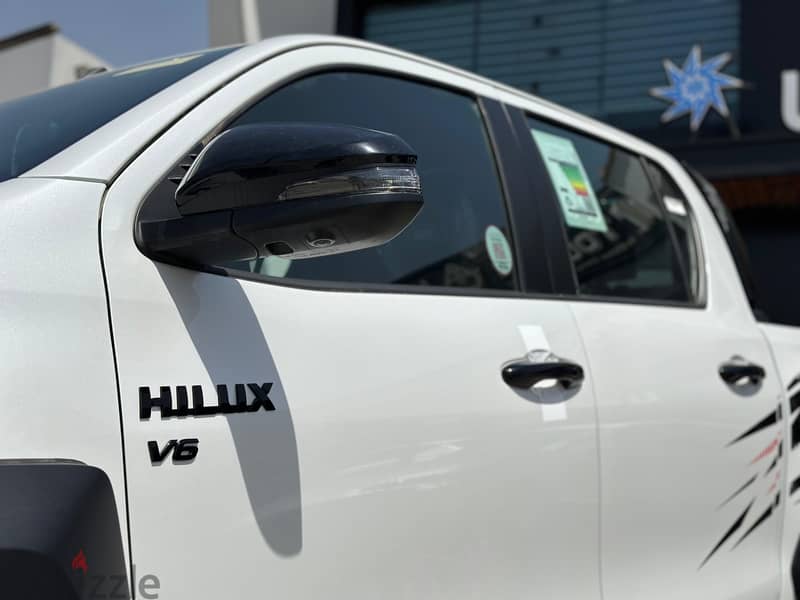 Toyota Hilux 2026 GR