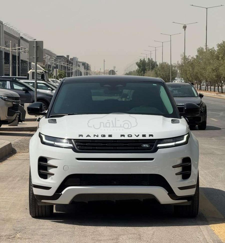 لاند روفر رنج روفر 2025 للبيع الرياض