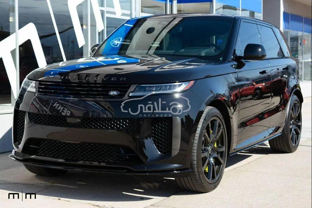لاند روفر رنج روفر سبورت 2024 للبيع الرياض