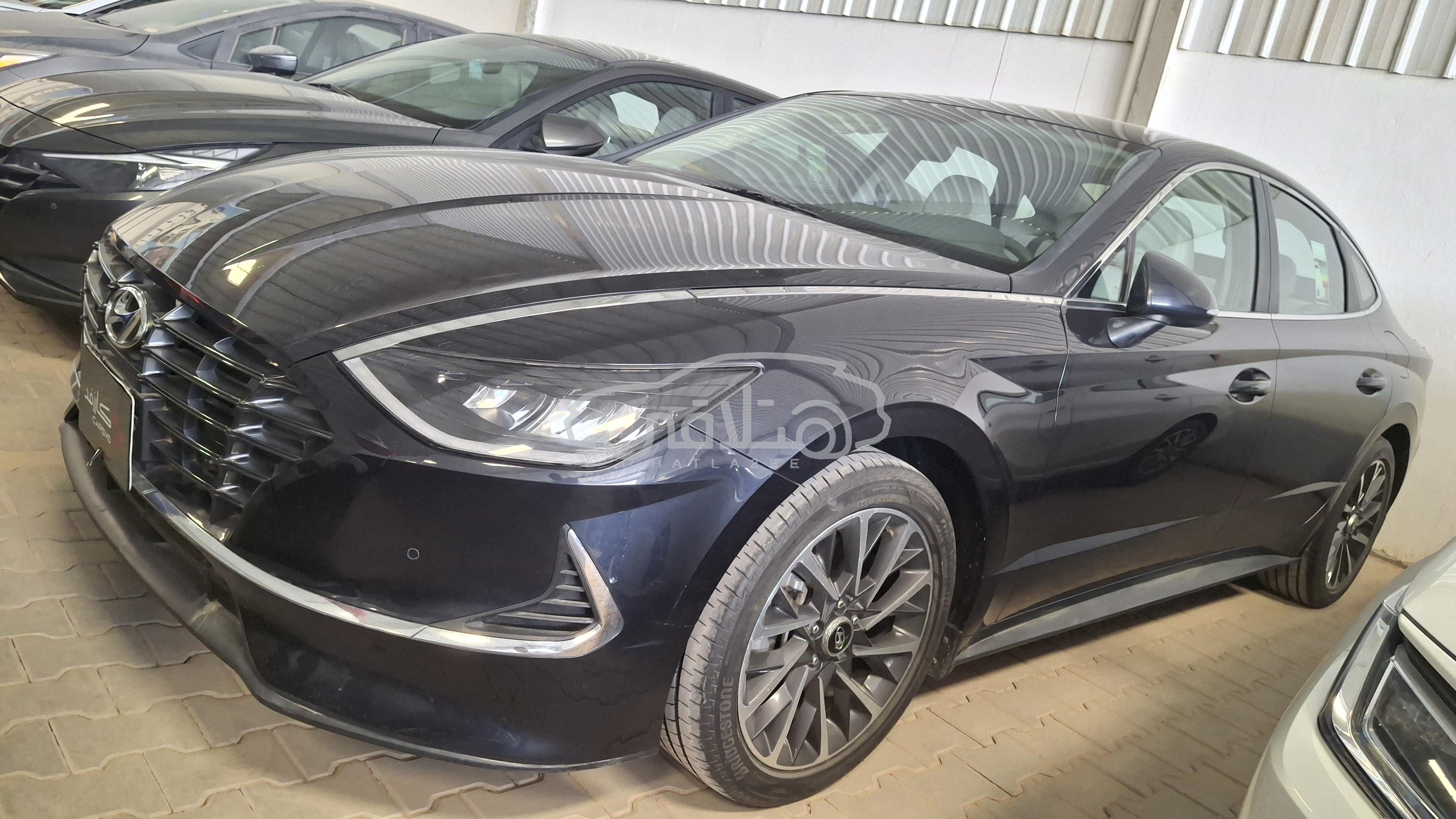 هيونداي سوناتا 2022 للبيع الرياض