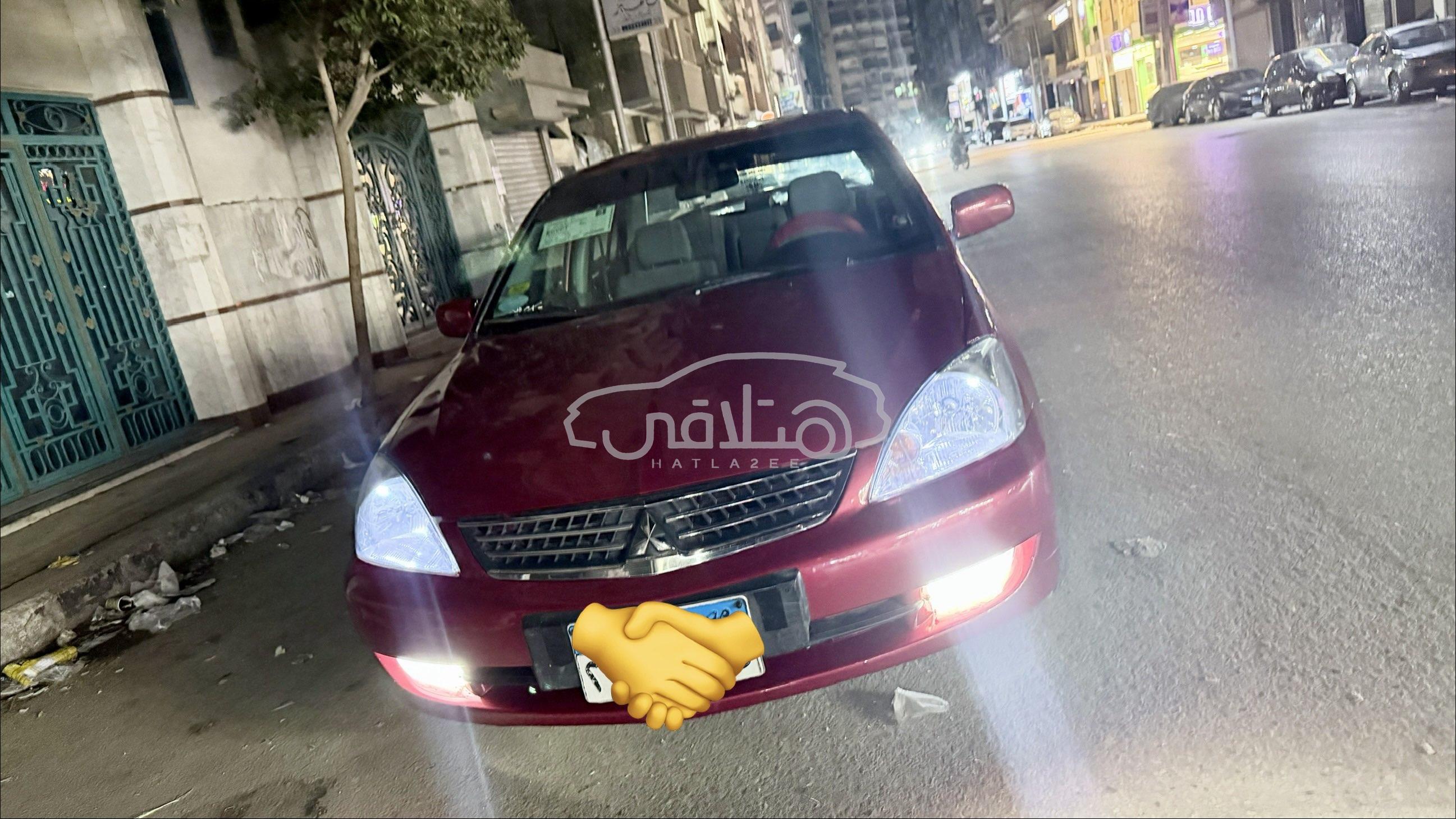 ميتسوبيشي لانسر بومة 2012 للبيع الزقازيق