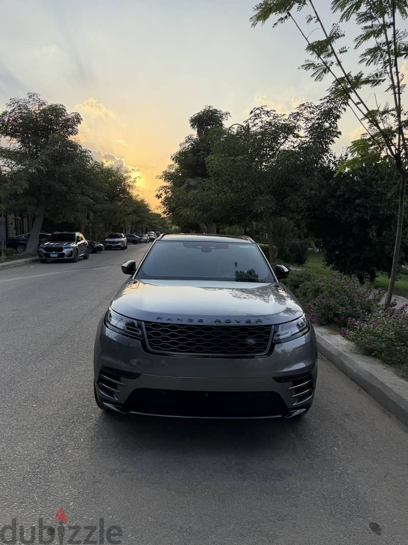 لاند روفر Range Rover Velar 2021