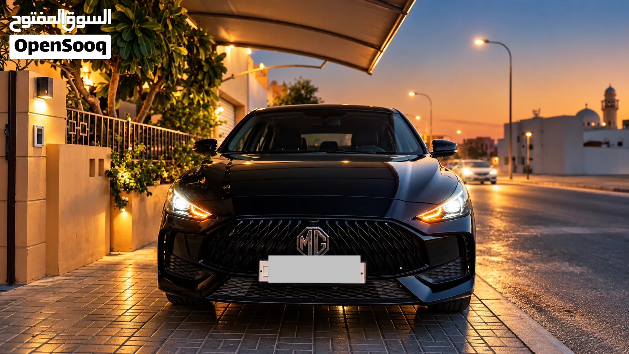 MG GT 2022