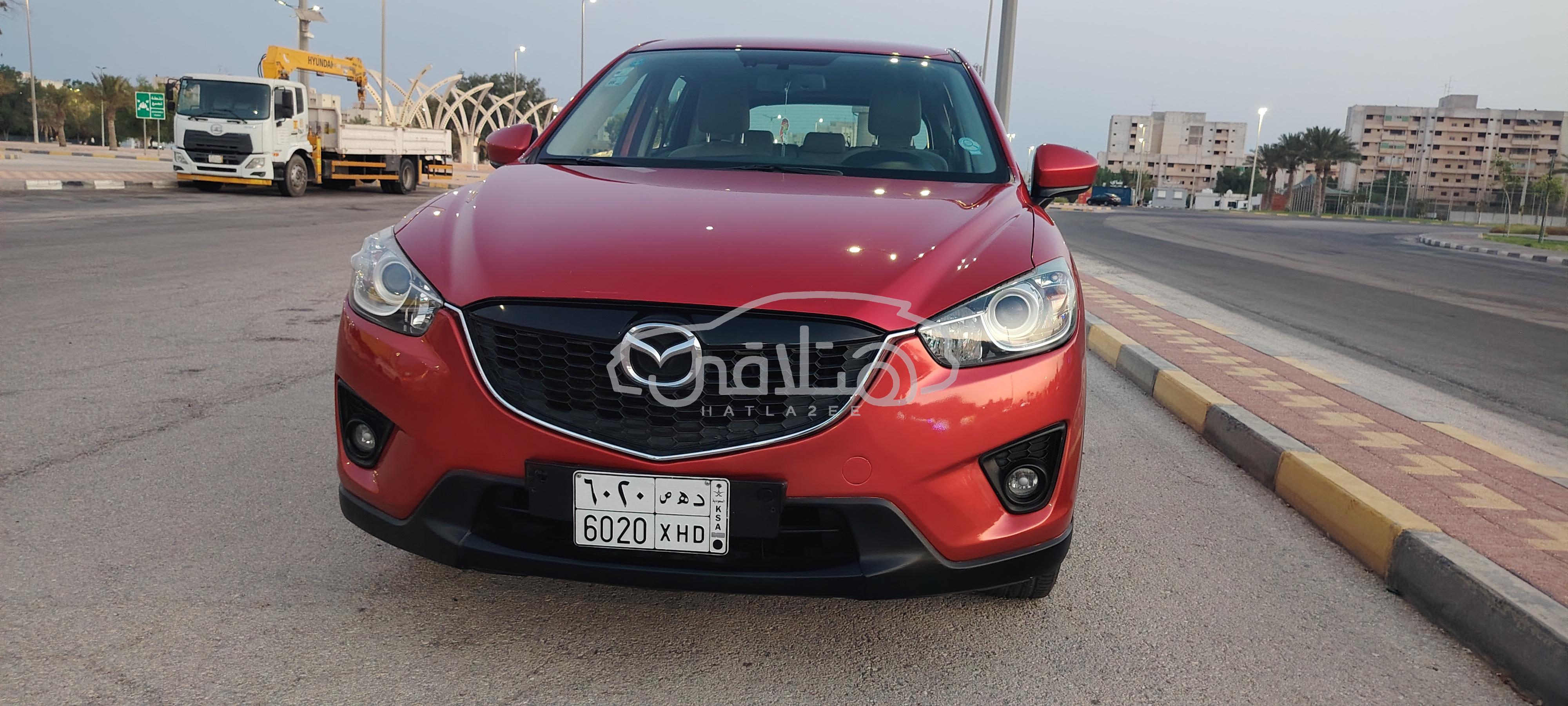 مازدا CX 5 2015 للبيع الخبر