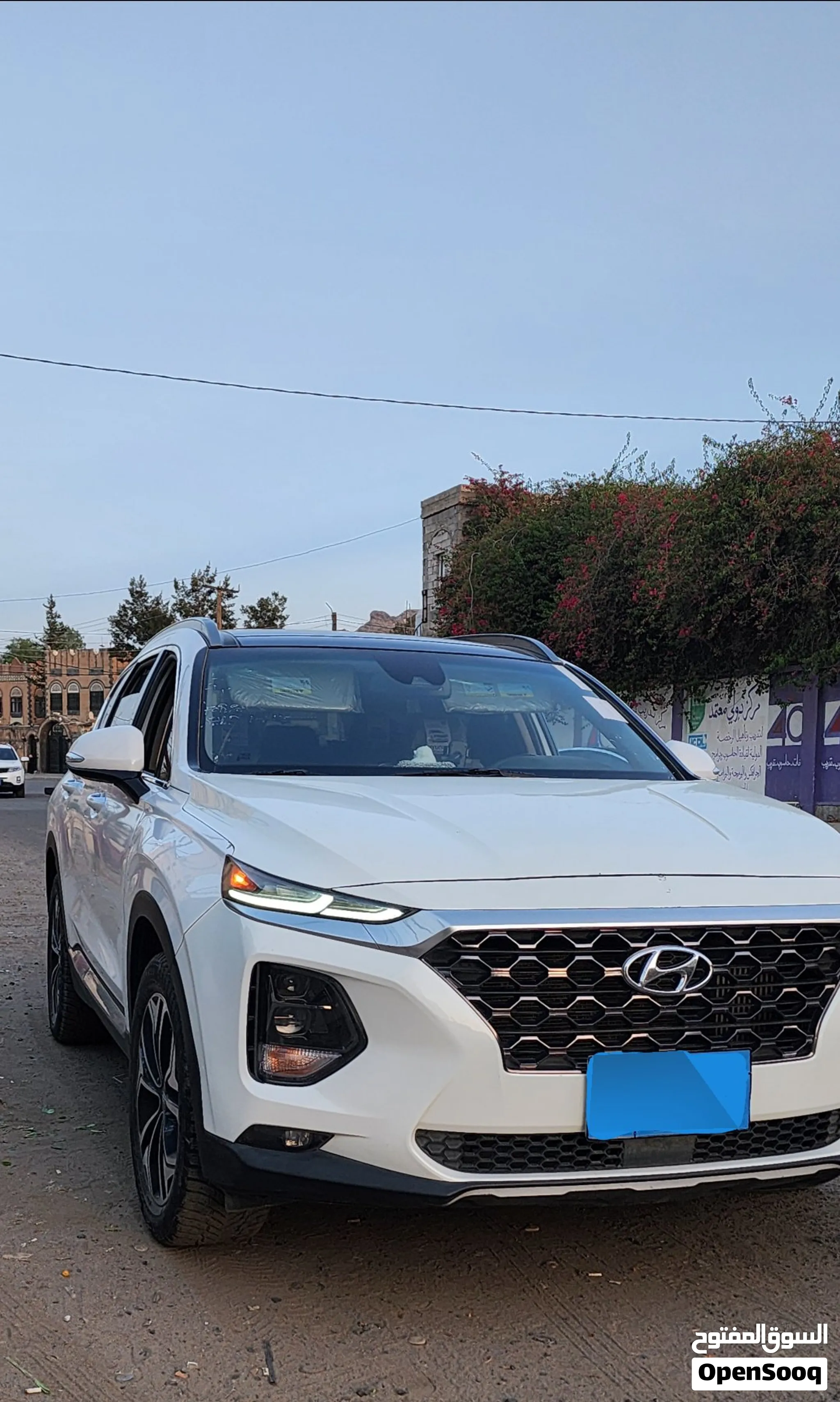 Hyundai Santa Fe 2020