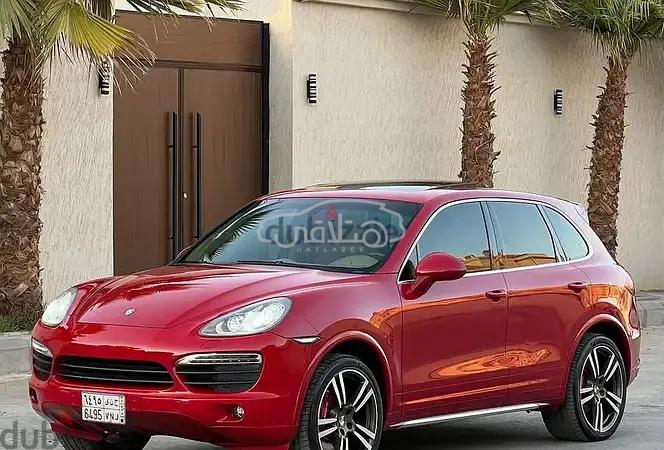 بورش كايين 2013 للبيع الرياض