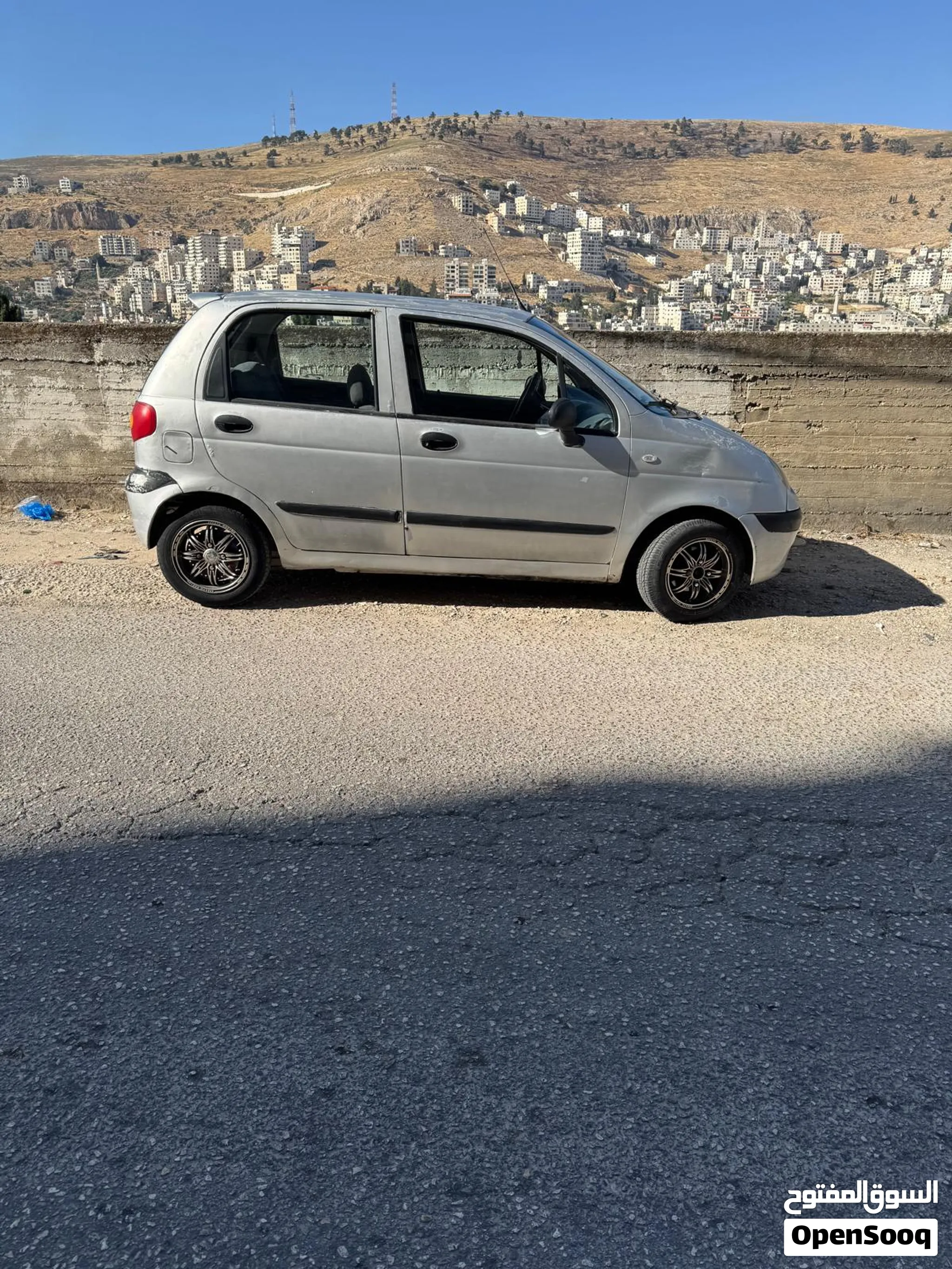 Daewoo Matiz 2002