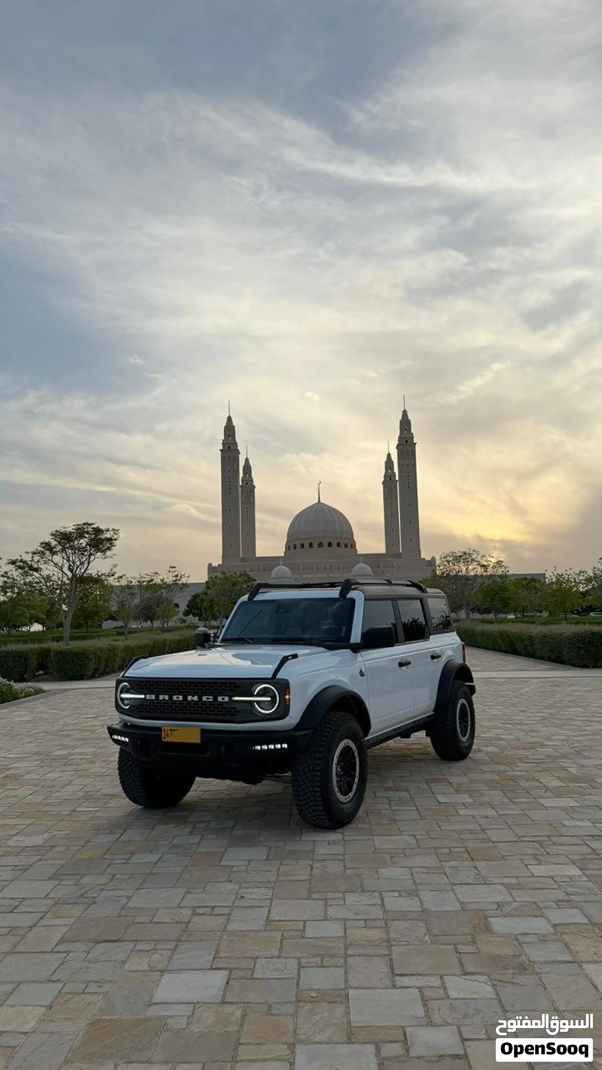 Ford Bronco 2024
