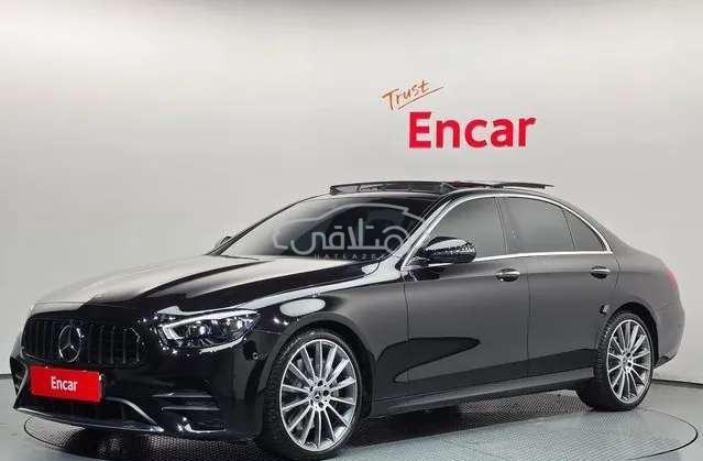 مرسيدس E 350 2022 للبيع الرياض