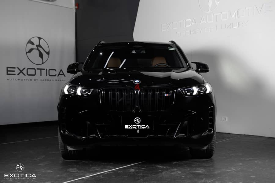 BMW X5 M60i 2025