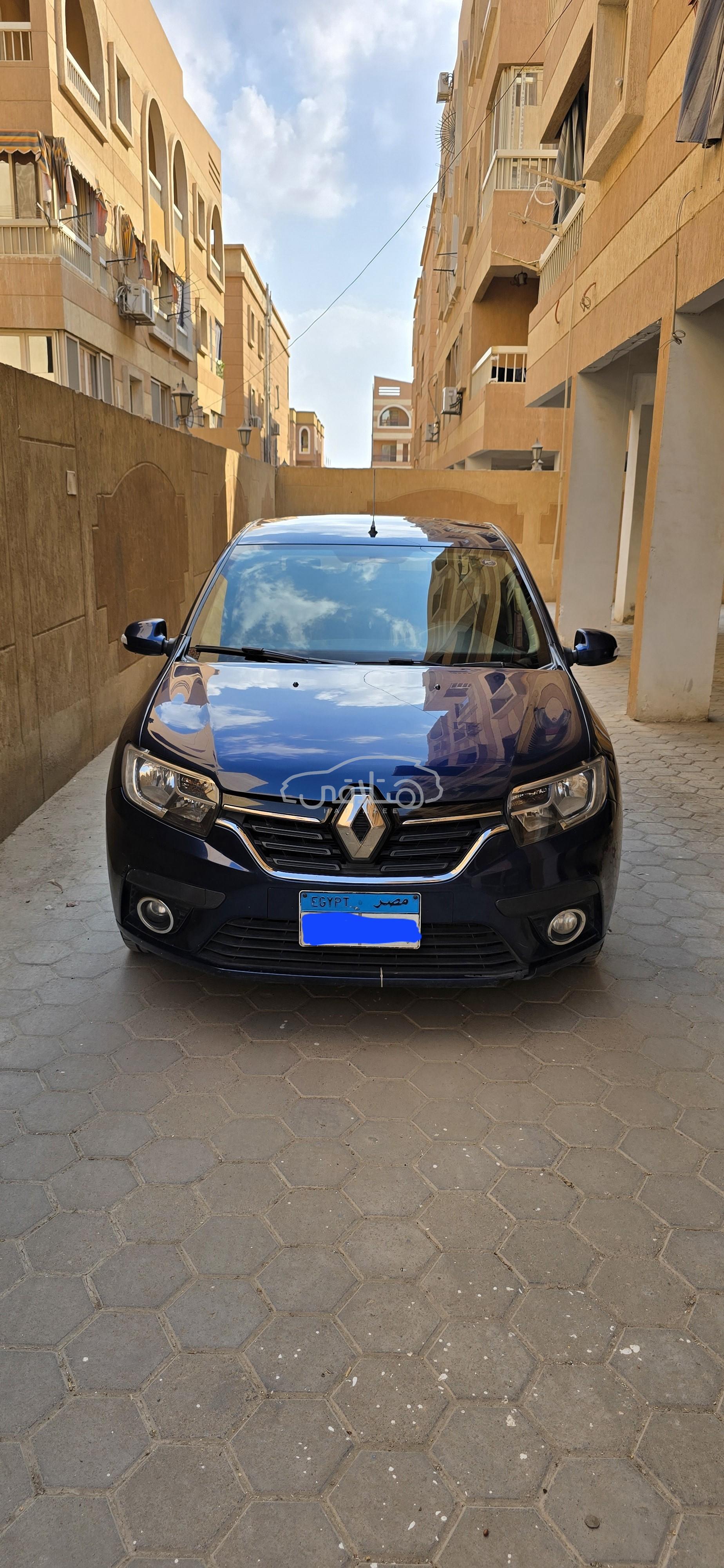 رينو لوجان 2019 للبيع القاهرة