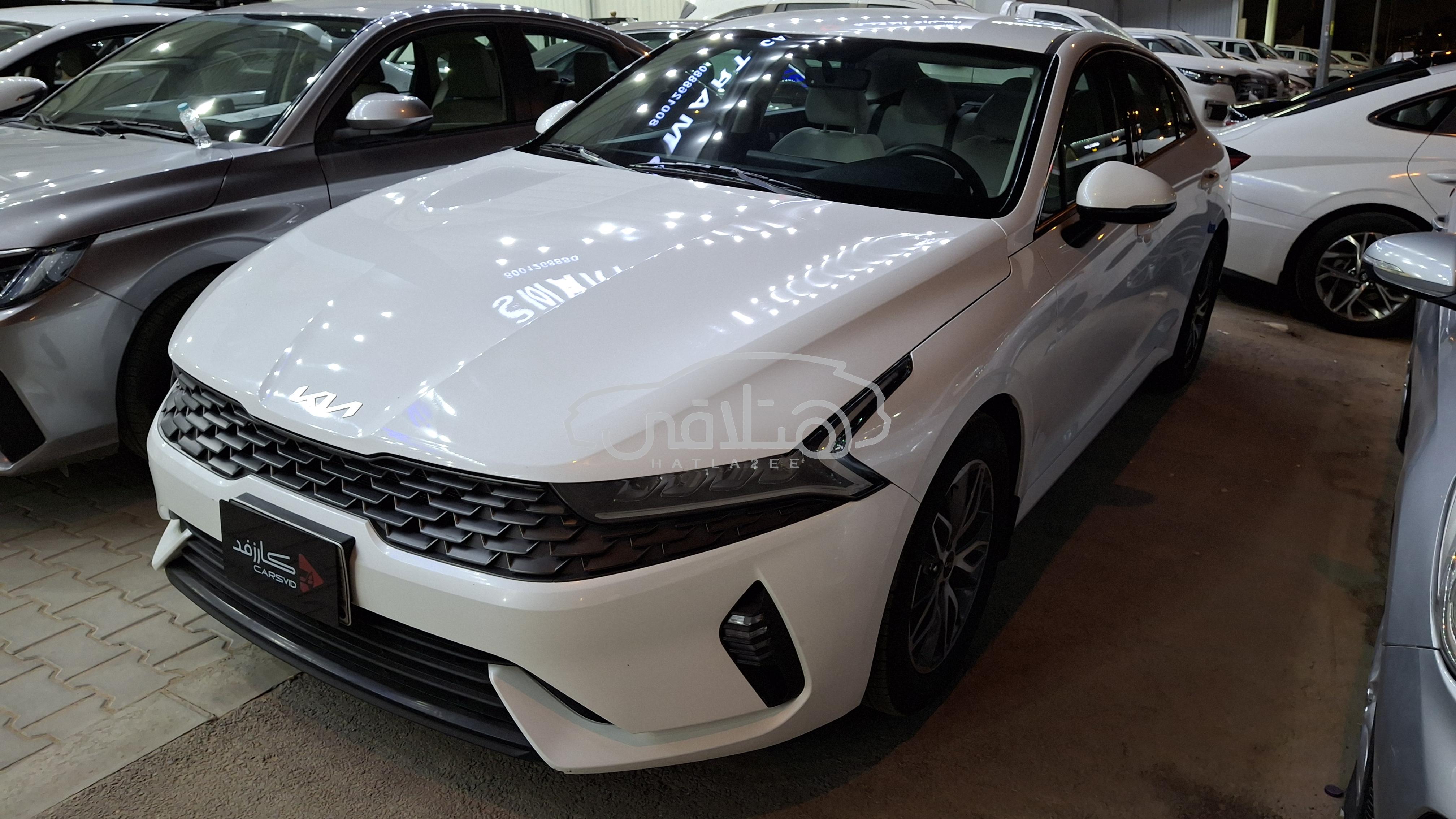 كيا K5 2023 للبيع الرياض