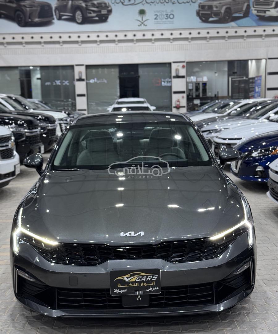 كيا K5 2024 للبيع الرياض