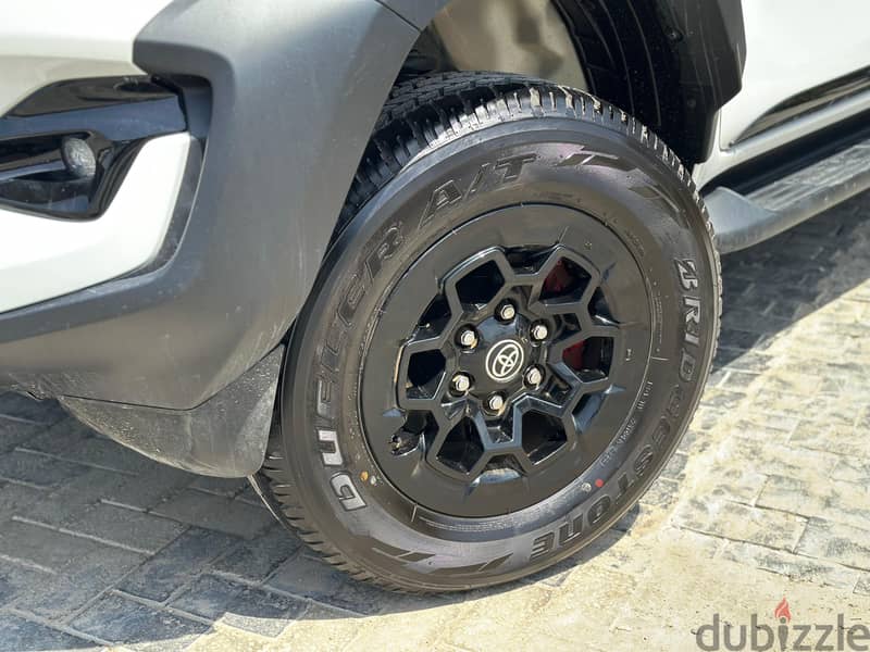 Toyota Hilux 2026 GR