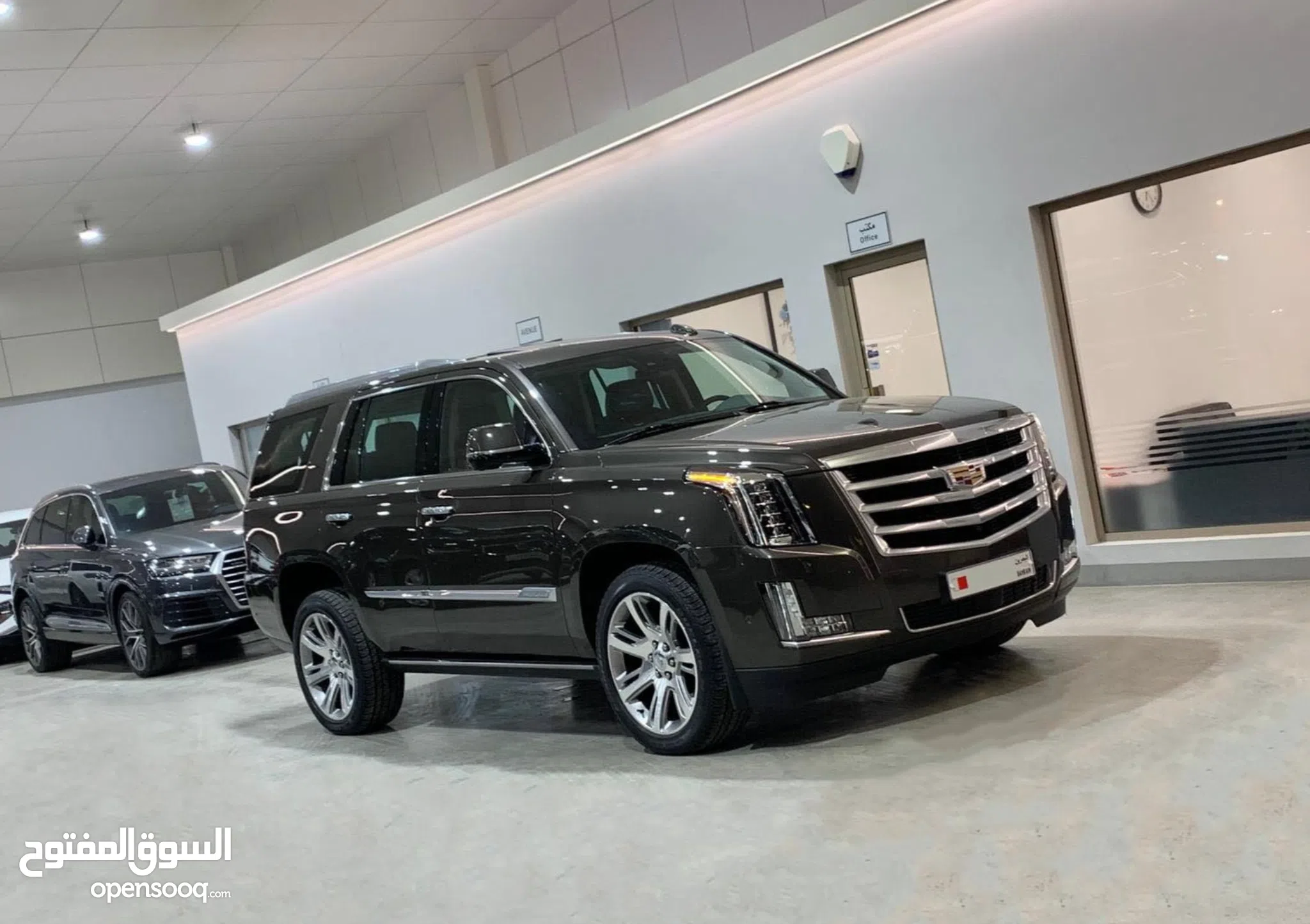 Cadillac Escalade