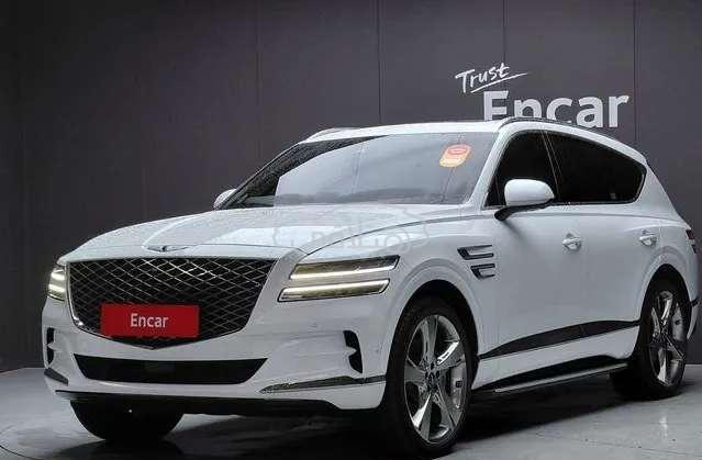 جينيسيس GV80 2022 للبيع الرياض