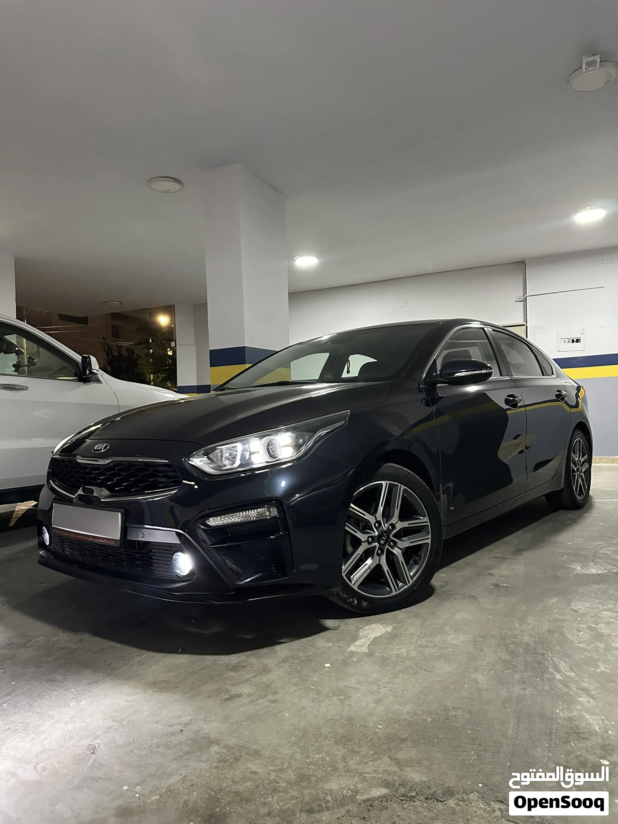 KIA K3 2019 GT LINE الاصلية