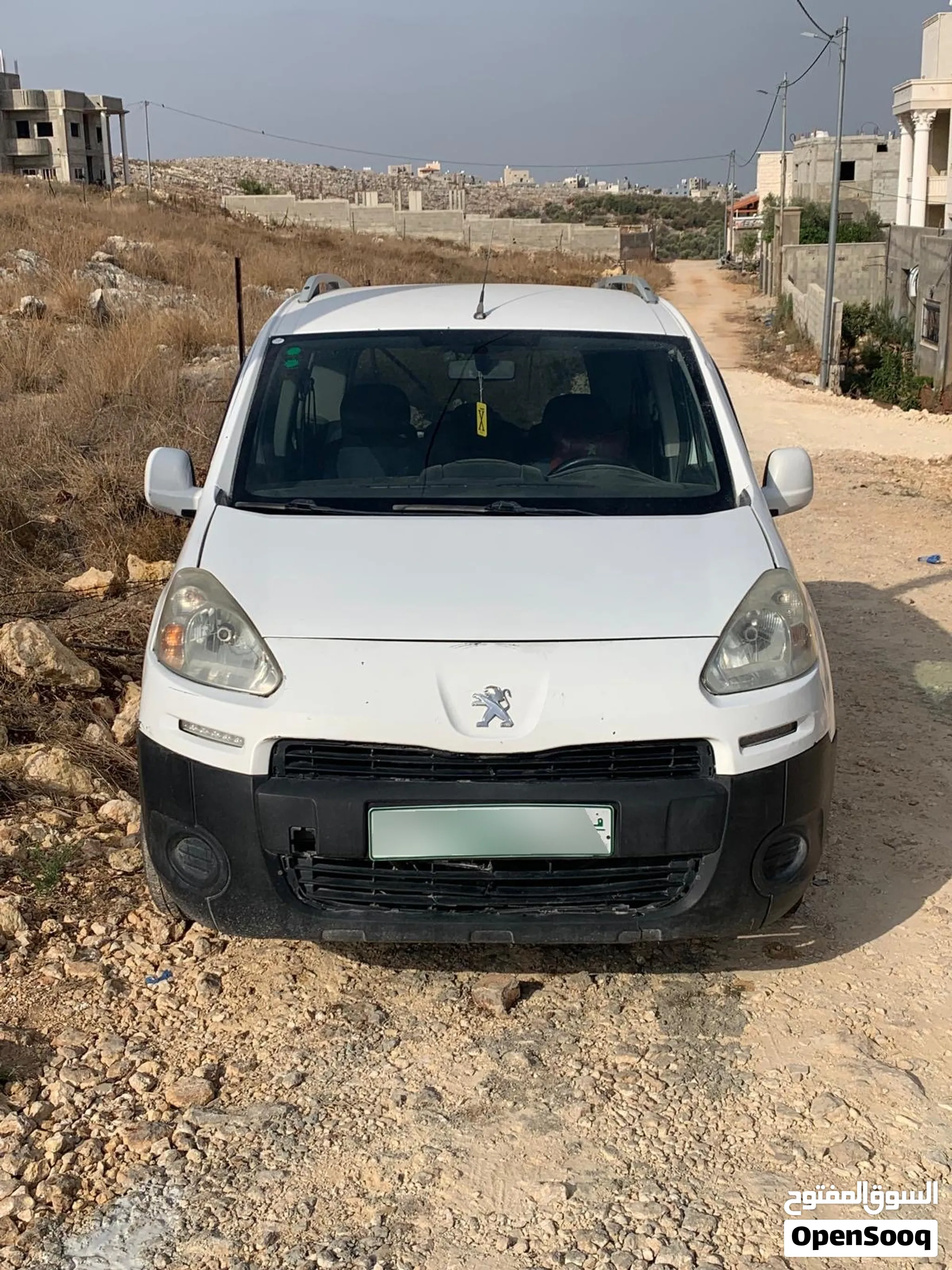 Peugeot Partner 2015