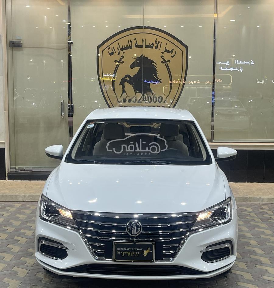 ام جى 5 2022 للبيع الرياض