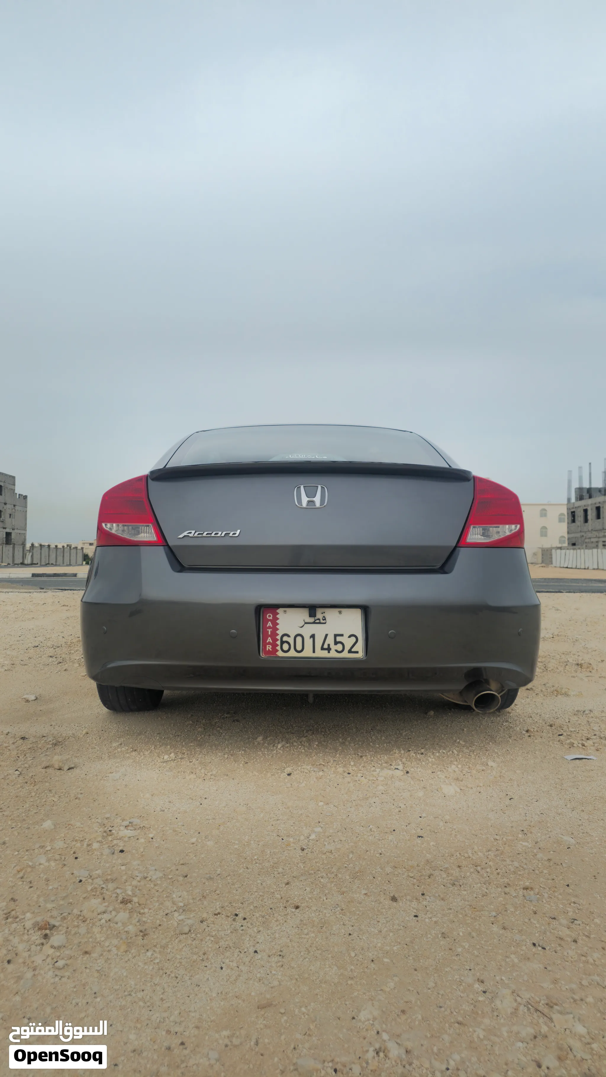 Honda Accord coupe 2012