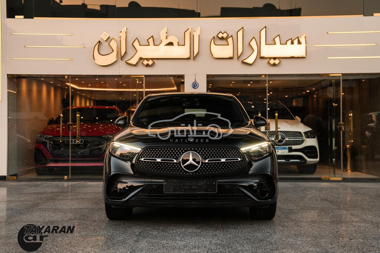 مرسيدس GLC 300 2024 للبيع مدينة نصر