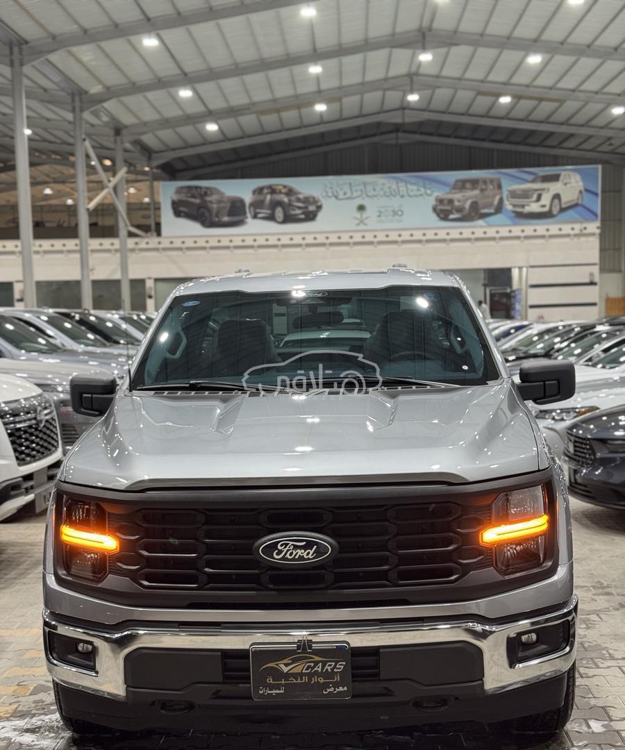 فورد F-150 2025 للبيع الرياض