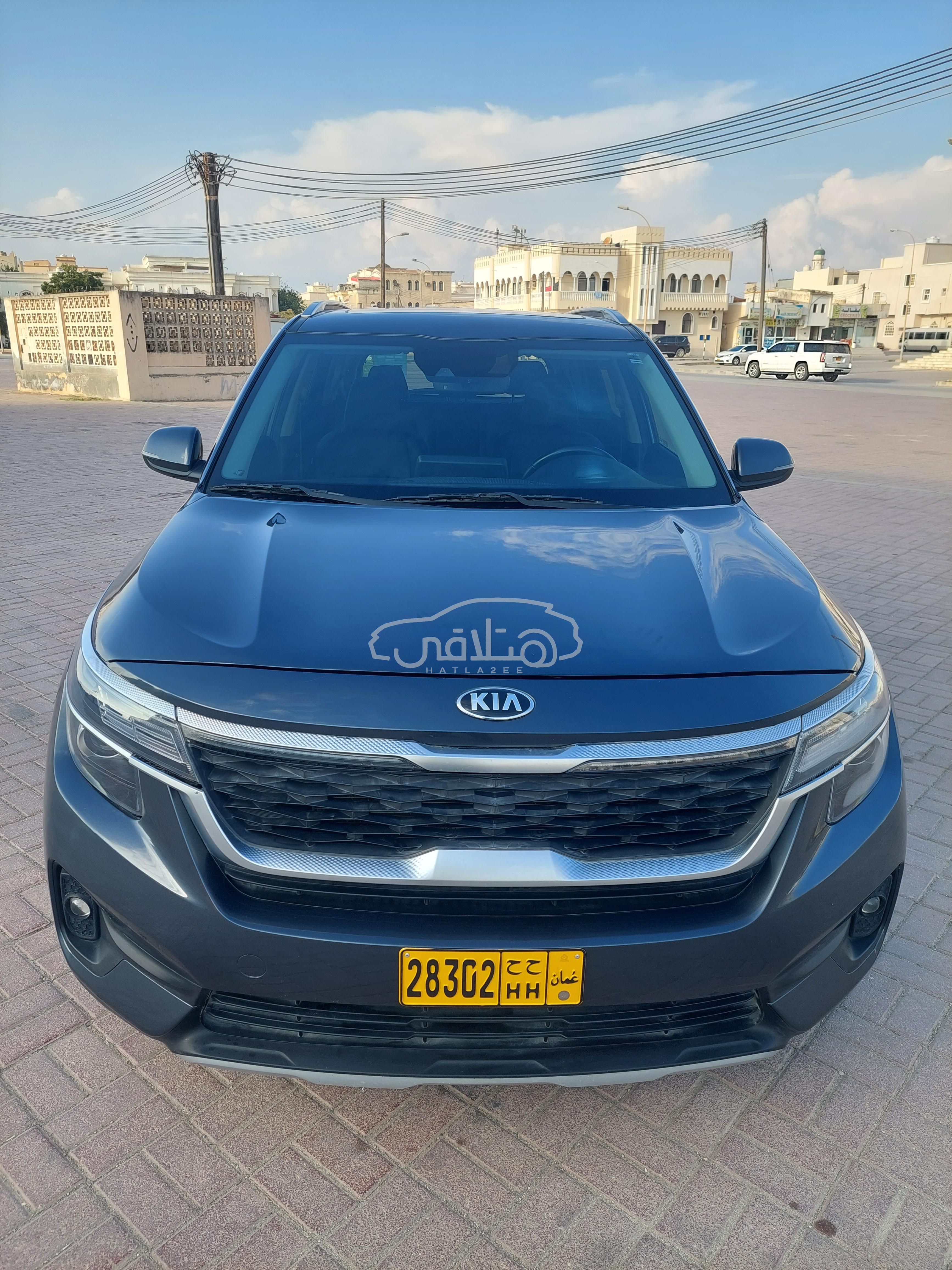 كيا سيلتوس 2021 للبيع صلالة