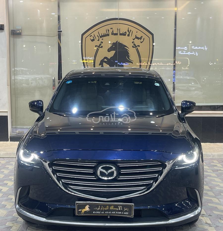 مازدا CX-9 2019 للبيع الرياض