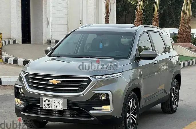 شيفروليه كابتيفا 2022 للبيع الرياض