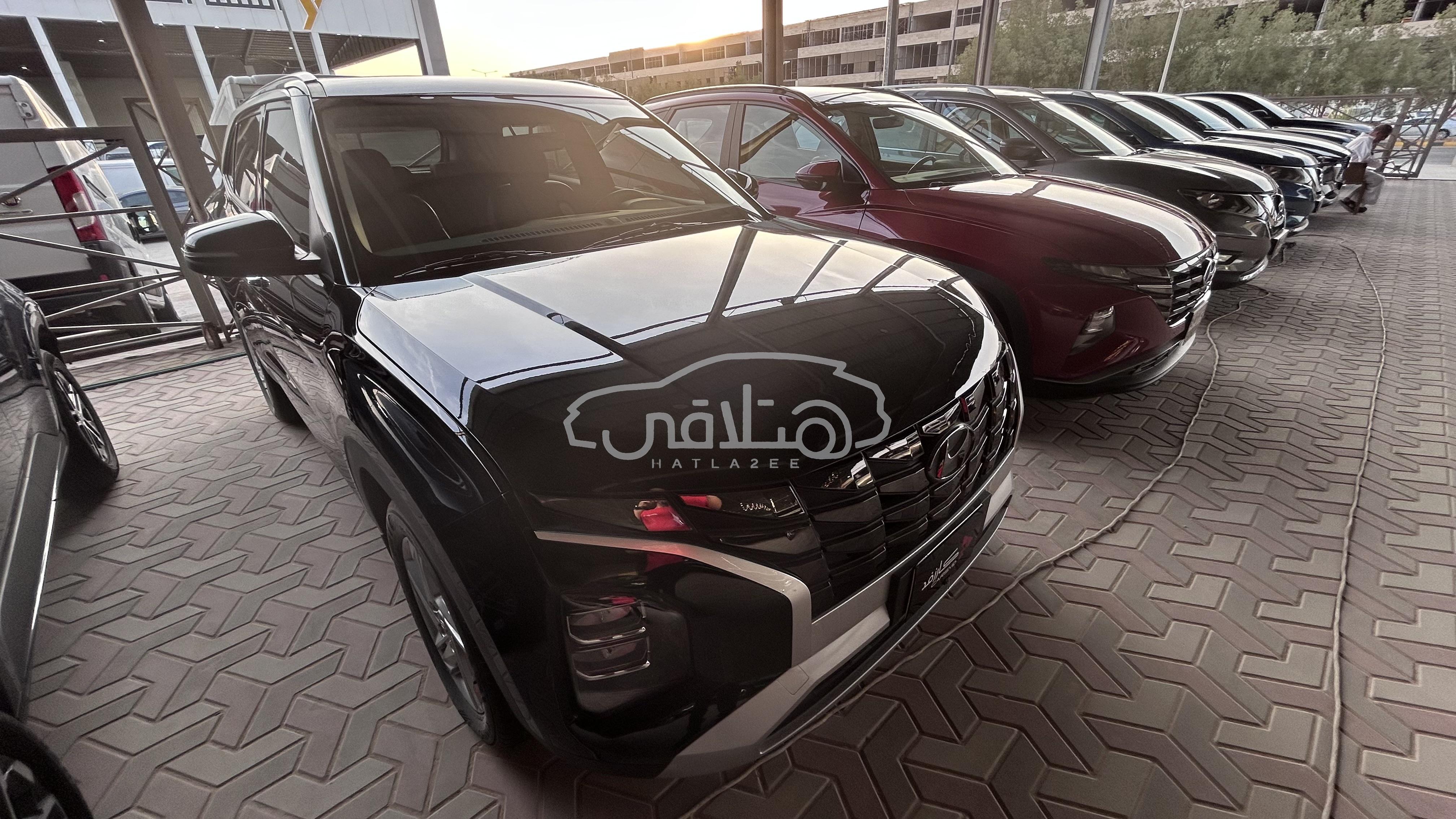 هيونداي كريتا 2023 للبيع الرياض