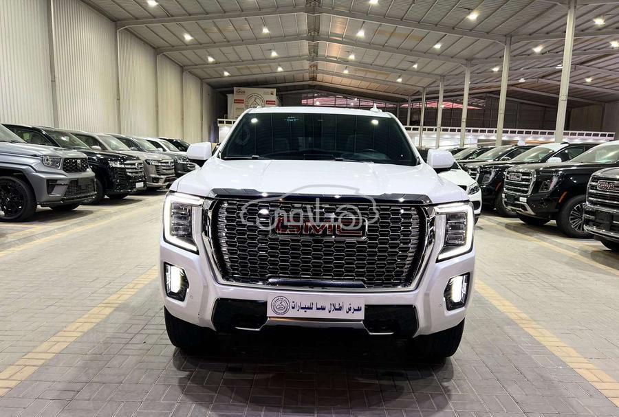 جى ام سى يوكون 2024 للبيع الرياض