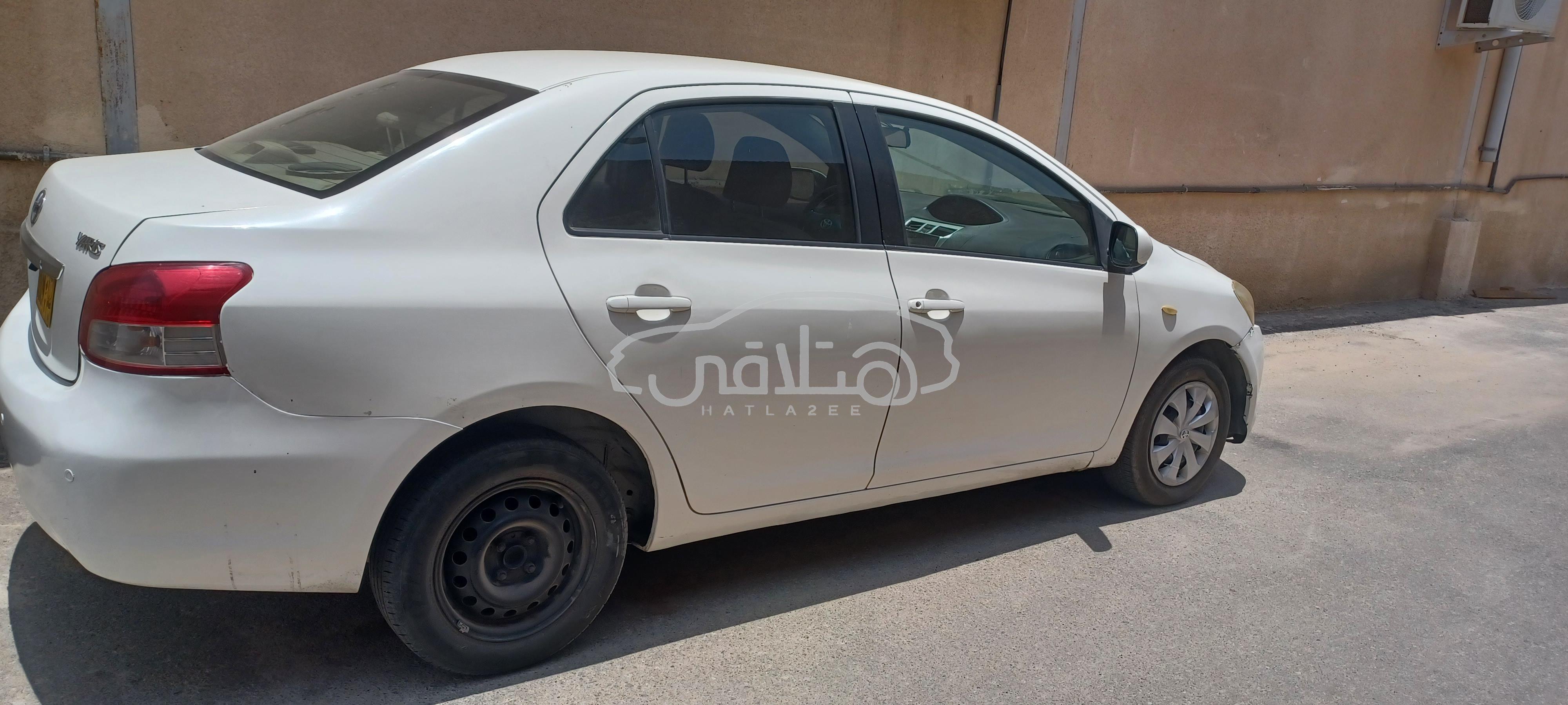 تويوتا اوريس 2008 للبيع غلا