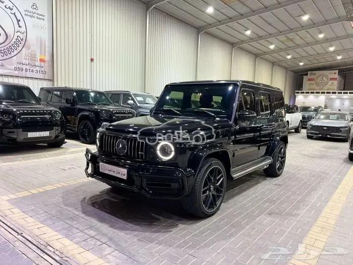 مرسيدس G Class 2019 للبيع الرياض