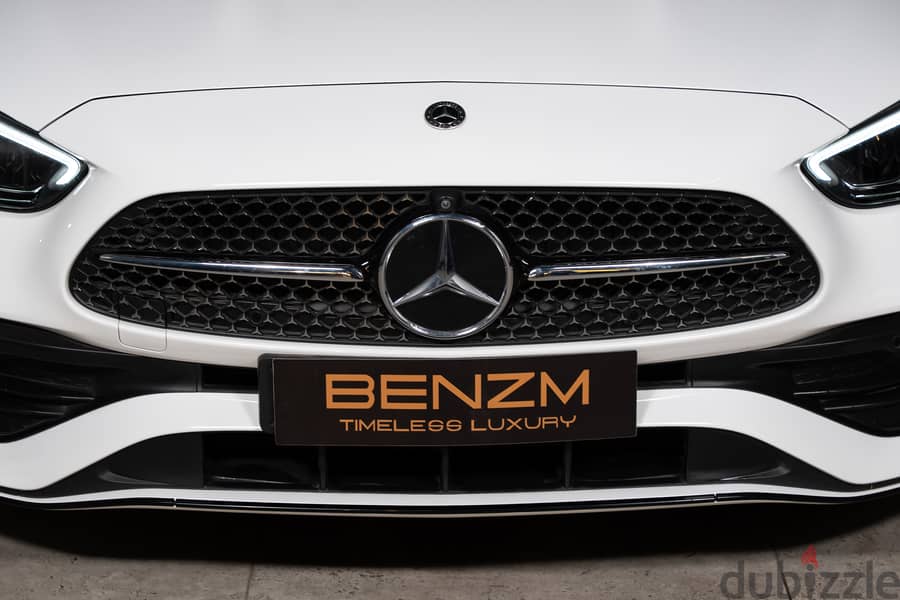 مرسيدس بنز سي 180 2025 -Mercedes Benz C180 AMG 2025