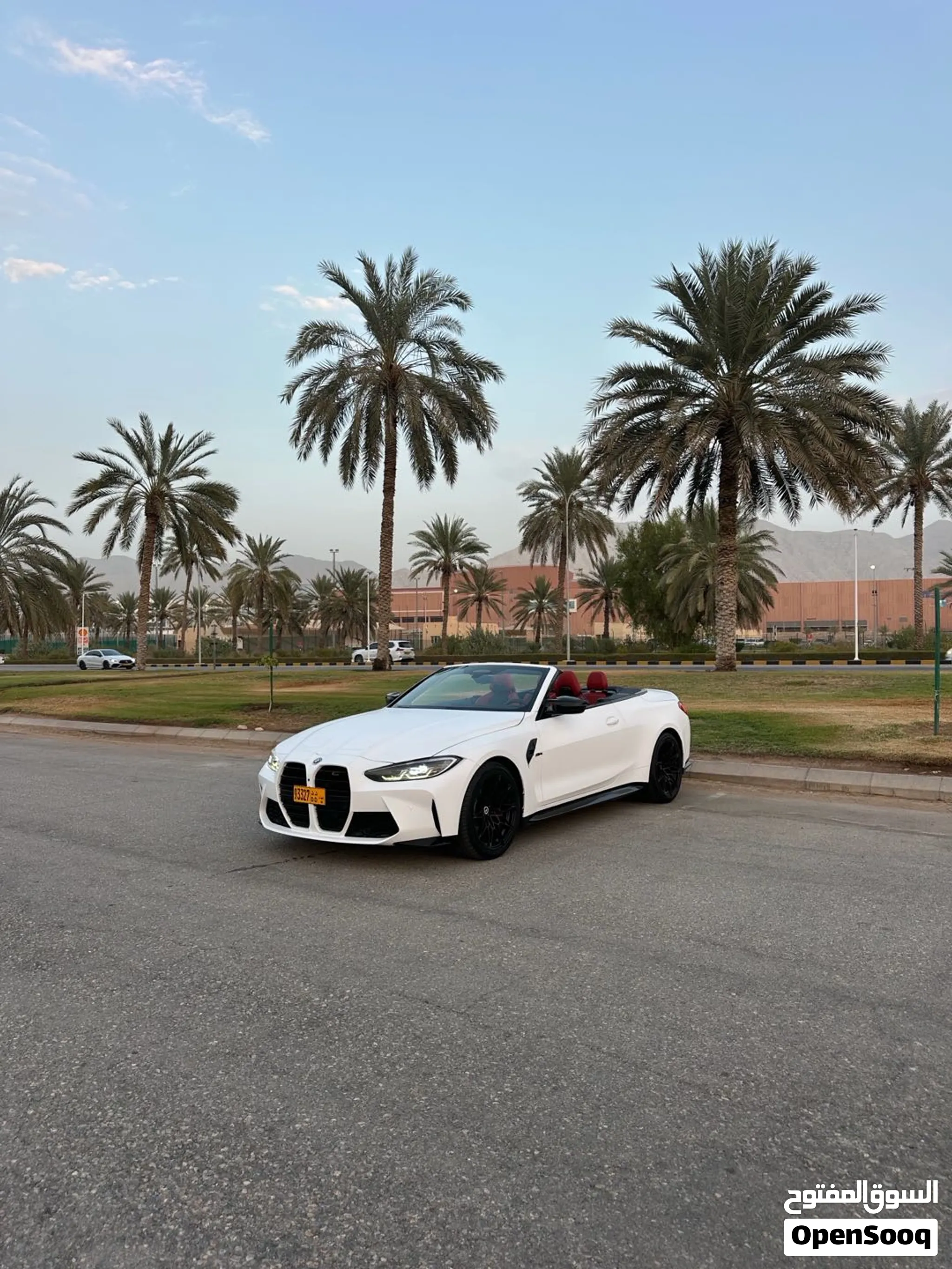 بي ام دبليو M4 موديل 2024