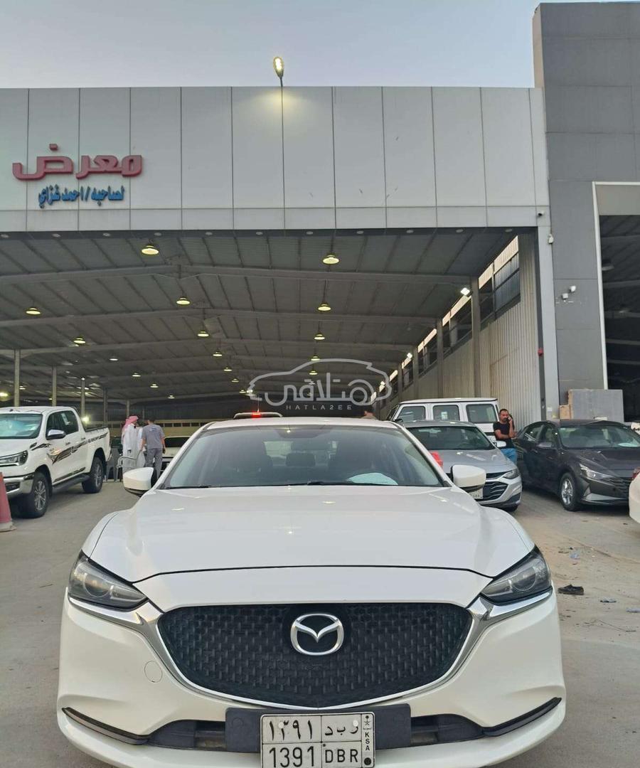 مازدا 6 2022 للبيع الرياض