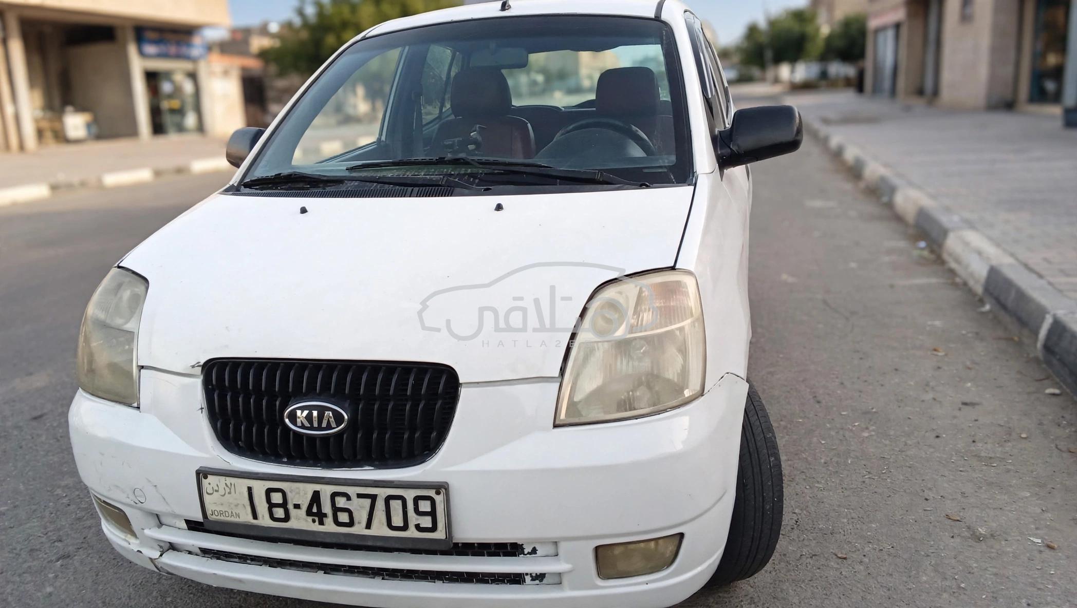 كيا بيكانتو 2006 للبيع عمان