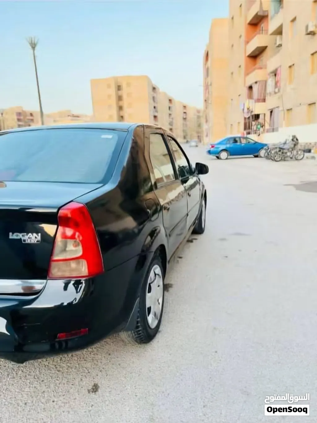 رينو لوجان