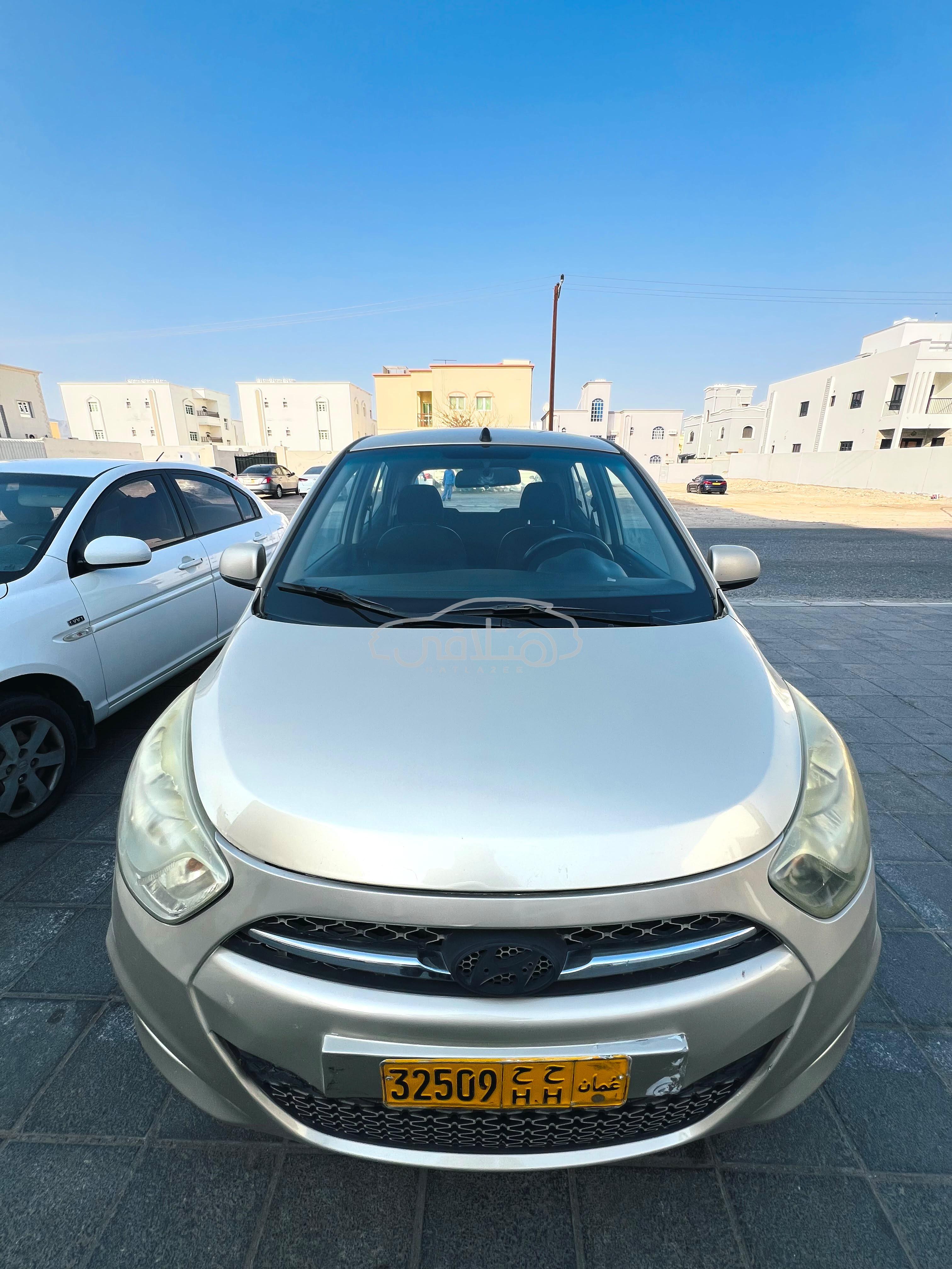 هيونداي I10 2013 للبيع العامرات