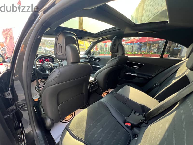 Mercedes-Benz C180 2024