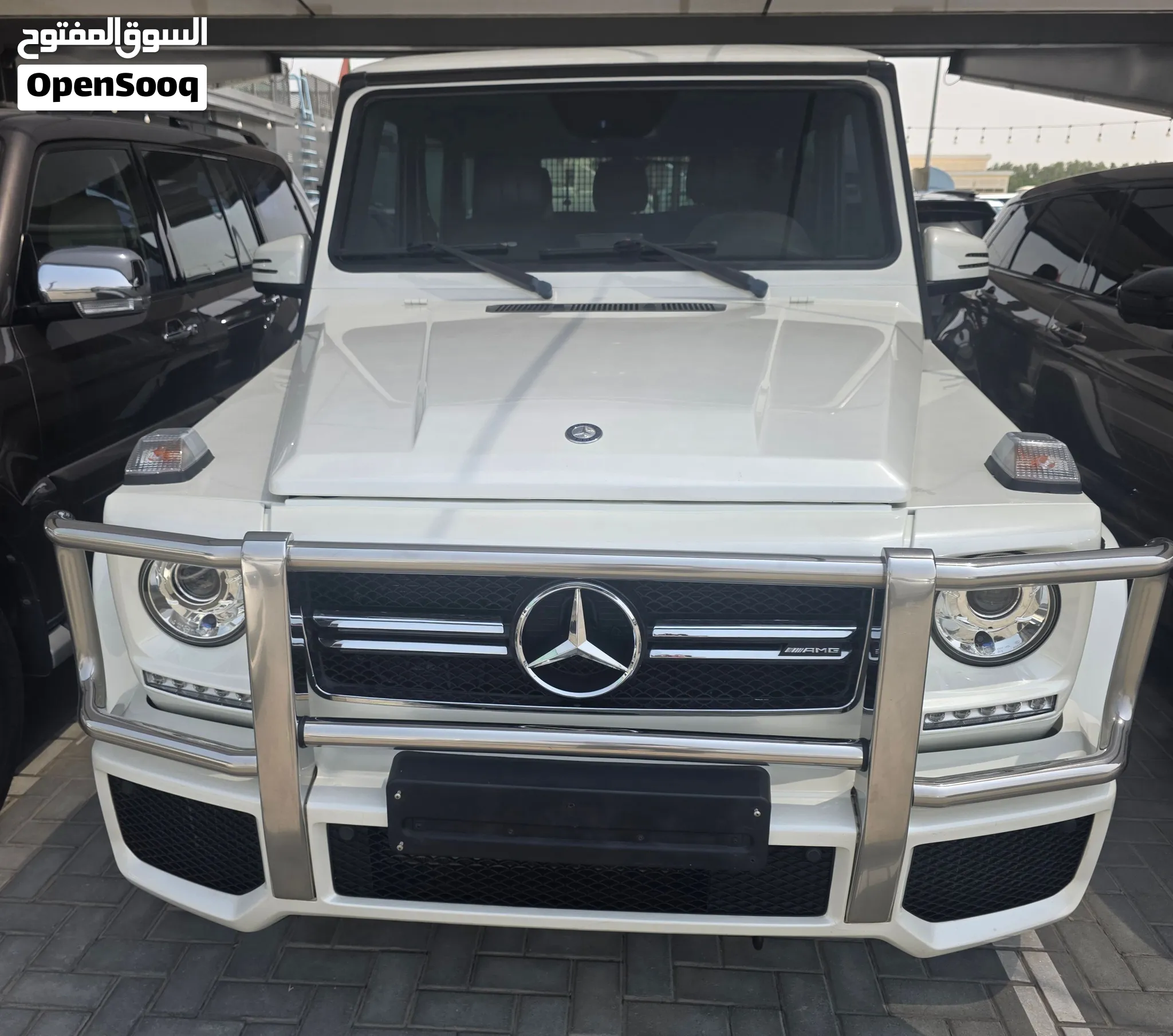 مرسيدس G63 AMG
