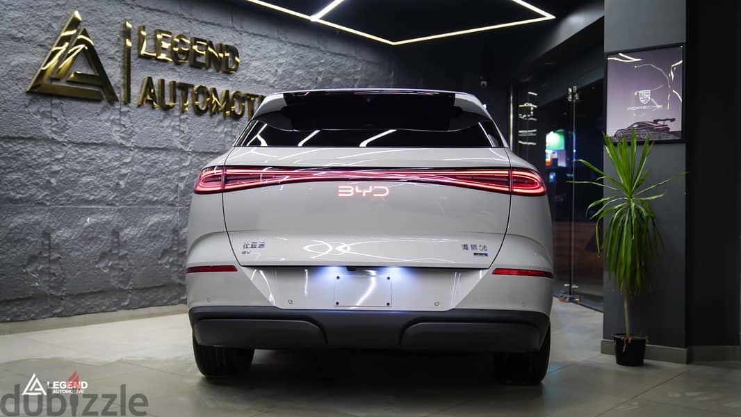 بى واى دى سيليون BYD SEALION 06 2026