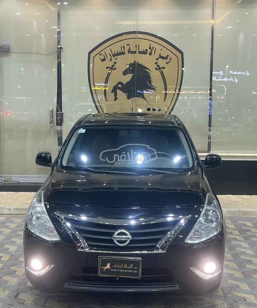 نيسان صنى 2023 للبيع الرياض