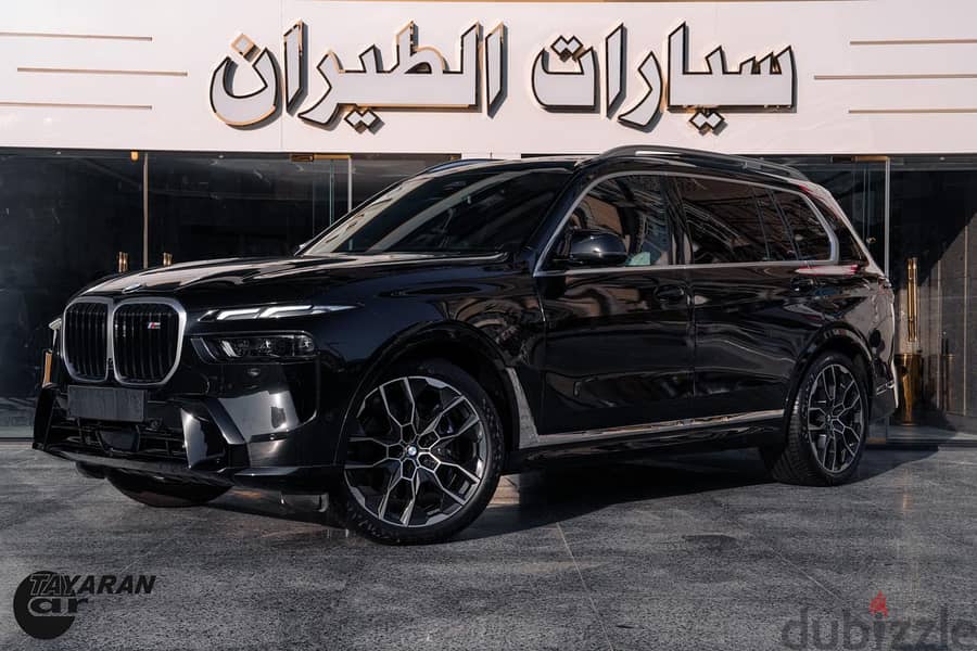 BMW X7 2025 M60I
