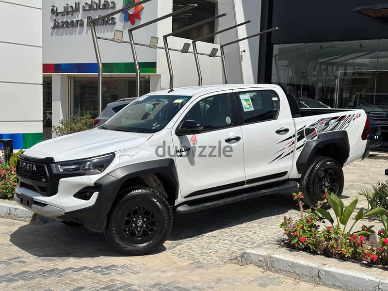 Toyota Hilux 2026 GR