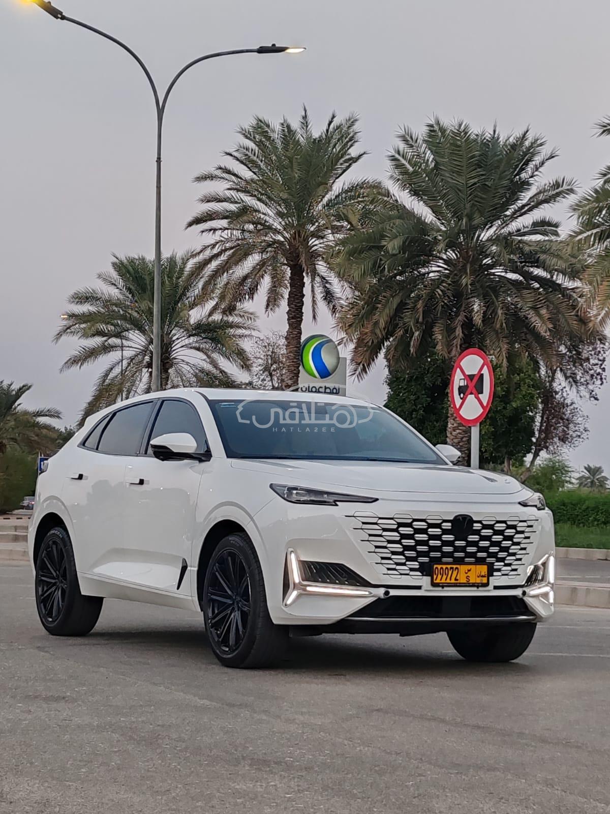 شانجان يوني كي 2024 للبيع الخوض