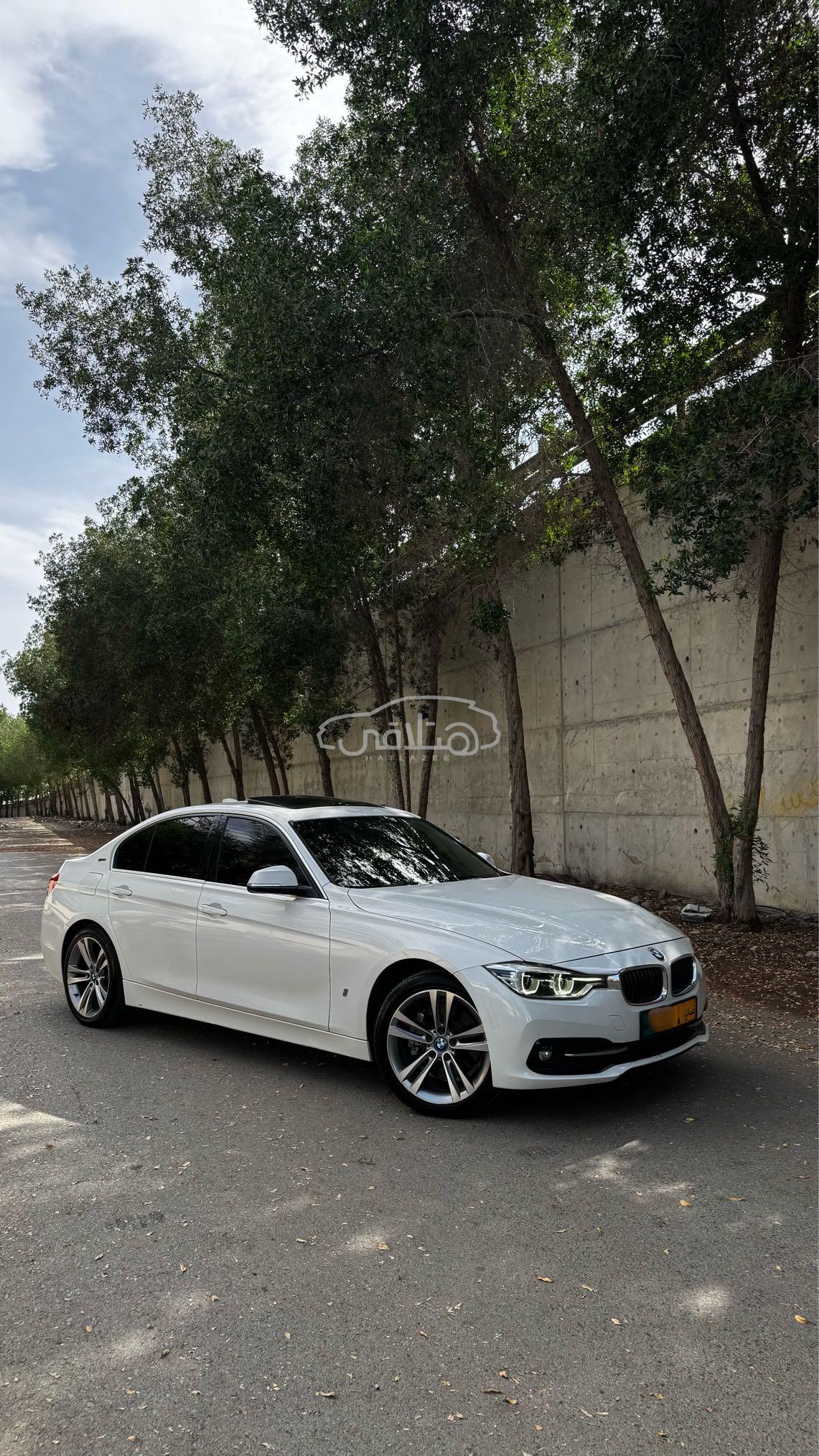 بي ام دبليو 3 Series 2018 للبيع المعبيلة