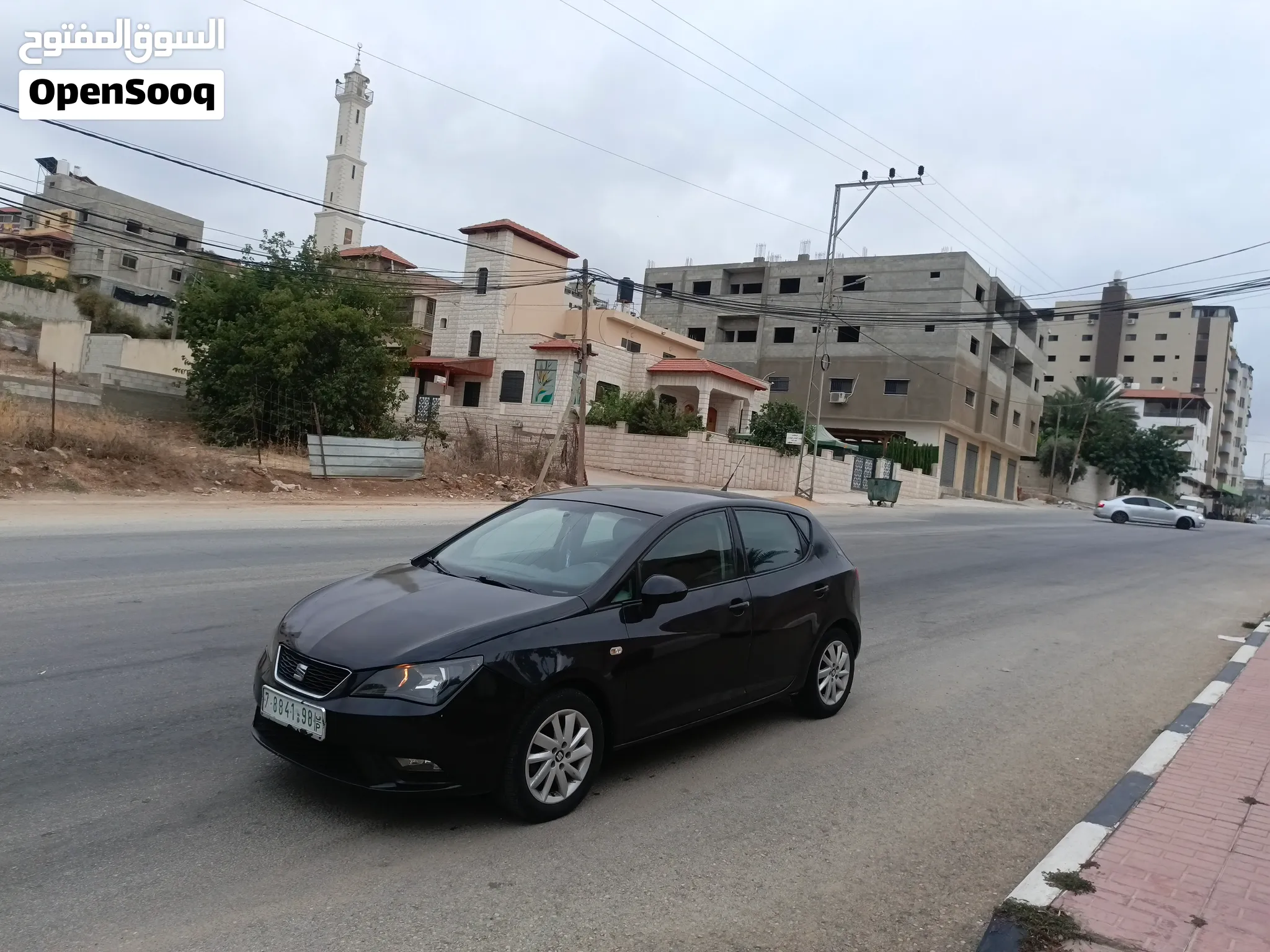 سيات ابيزا اوتوماتيك 2015